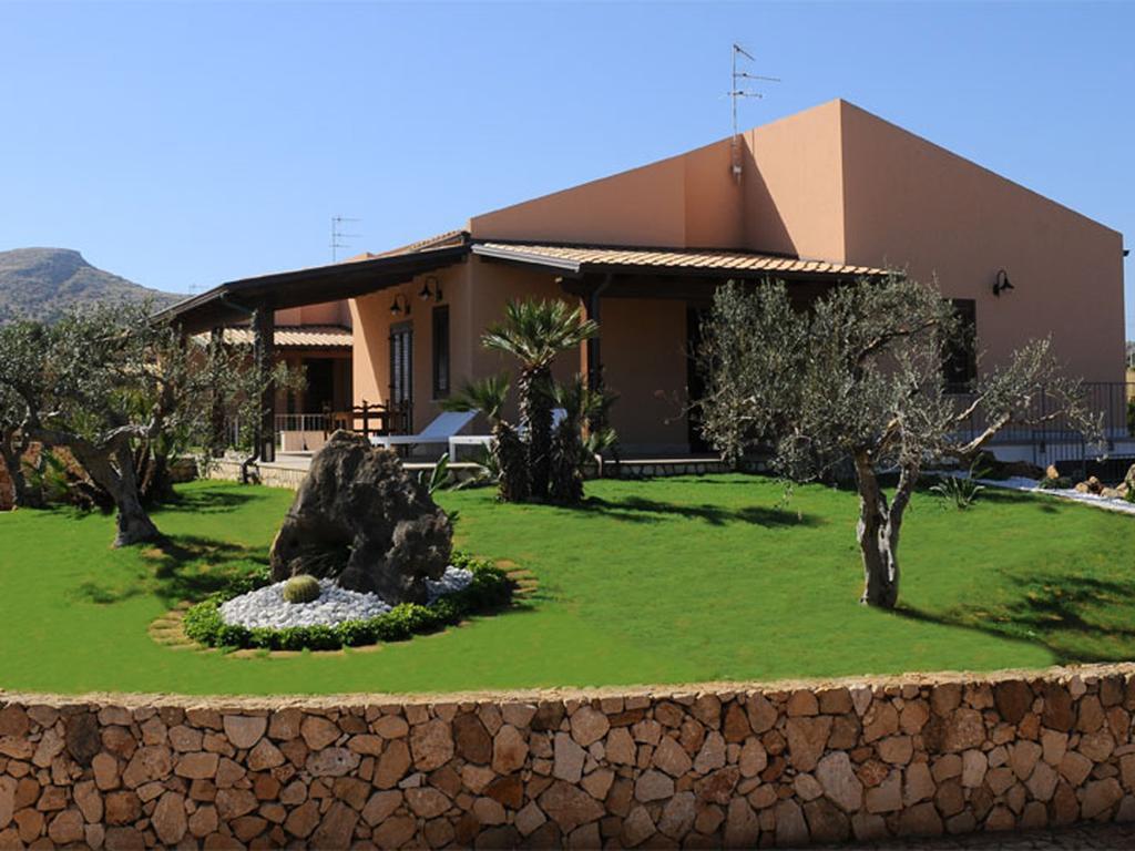 Holiday Home Nicola Santoro 쿠스토나치 외부 사진