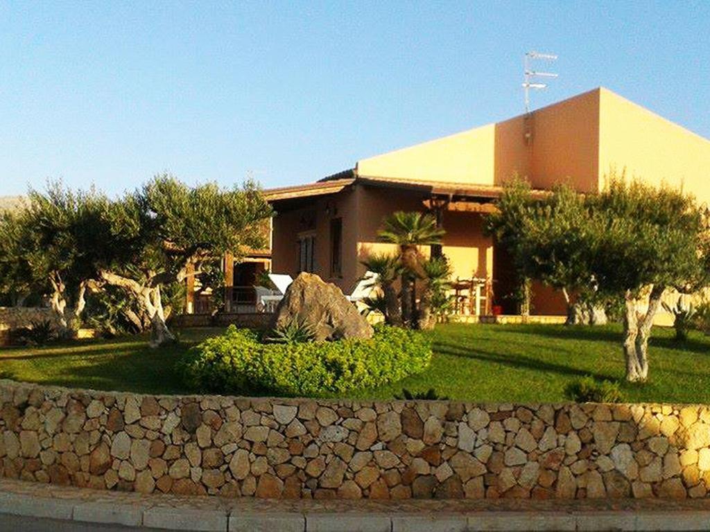 Holiday Home Nicola Santoro 쿠스토나치 외부 사진