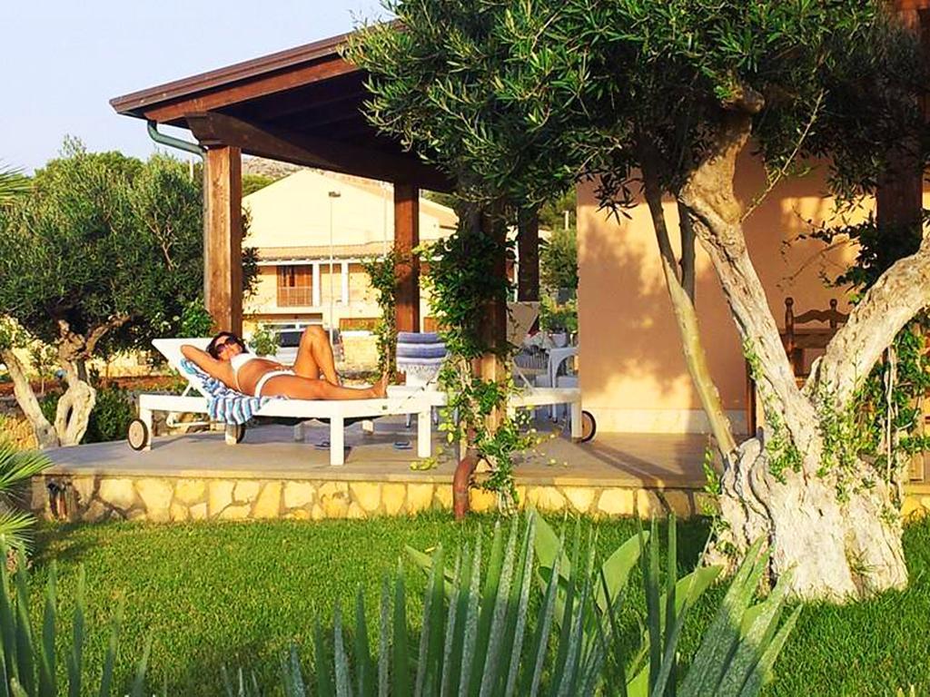 Holiday Home Nicola Santoro 쿠스토나치 외부 사진