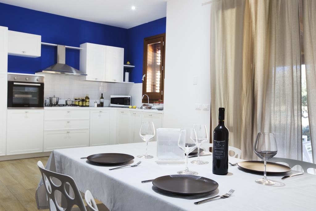 Holiday Home Nicola Santoro 쿠스토나치 외부 사진